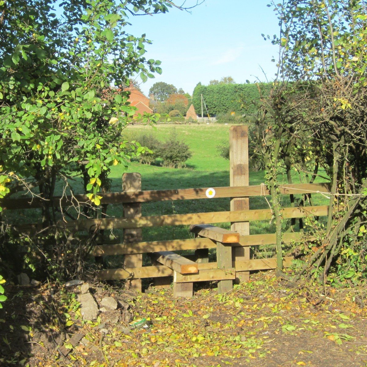 Footpath